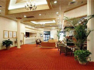 Holiday Inn Huntsville Downtown Ngoại thất bức ảnh