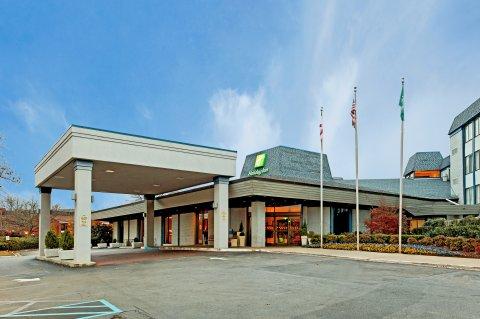 Holiday Inn Huntsville Downtown Ngoại thất bức ảnh