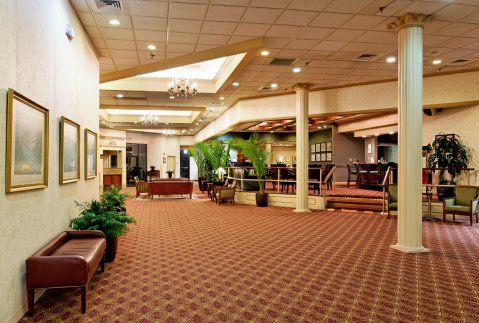 Holiday Inn Huntsville Downtown Nội địa bức ảnh